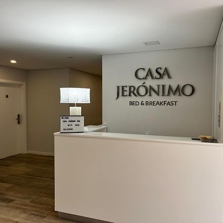 Casa Jeronimo B&B Peso da Regua Bagian luar foto